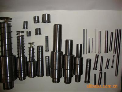 東莞市長安灃業模具配件加工店 專業機械配件加工服務