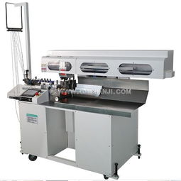 機械式裁線剝線機 KS A系列 上海晶程硅膠剝線機及機械配件加工的專業(yè)解析