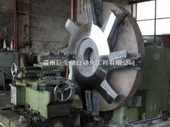 大型機械零件鑄造與加工 現(xiàn)代工業(yè)的堅實基石